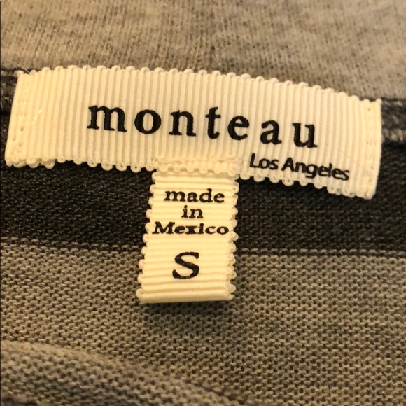 Long sweater dress - Picture 2 of 3